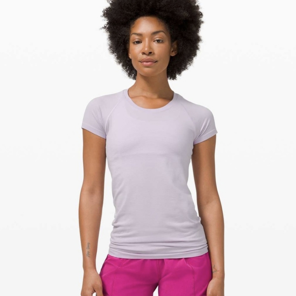 Lululemon swiftly tee